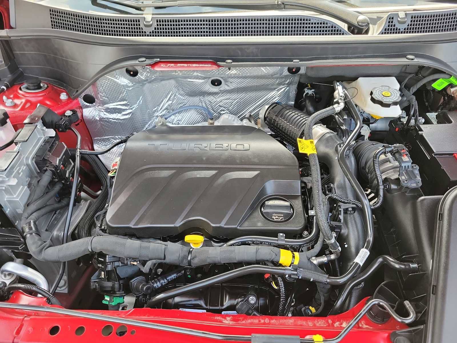 Used 2026 Chevrolet Trax RS w/ Driver Confidence Package image 5