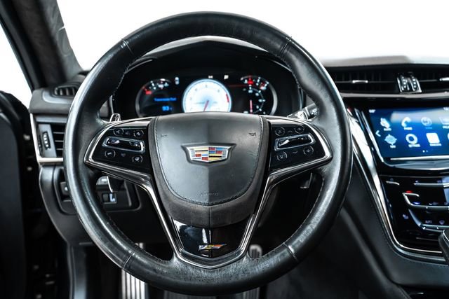 Used 2016 Cadillac CTS V RWD image 26