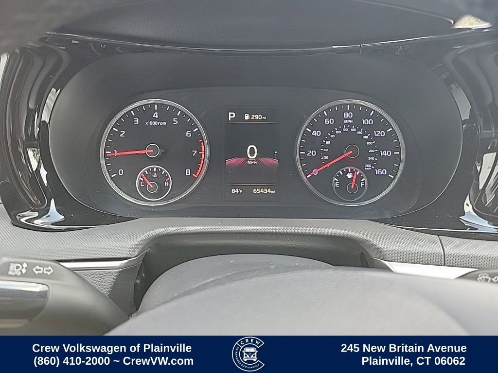 Used 2022 Kia K5 GT-Line w/ GT-Line Awd Premium Package image 7