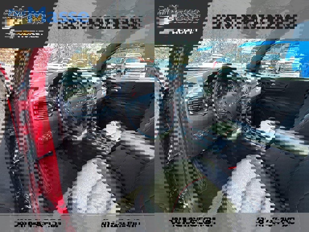 Used 2023 Chevrolet Equinox RS w/ RS Leather Package image 15