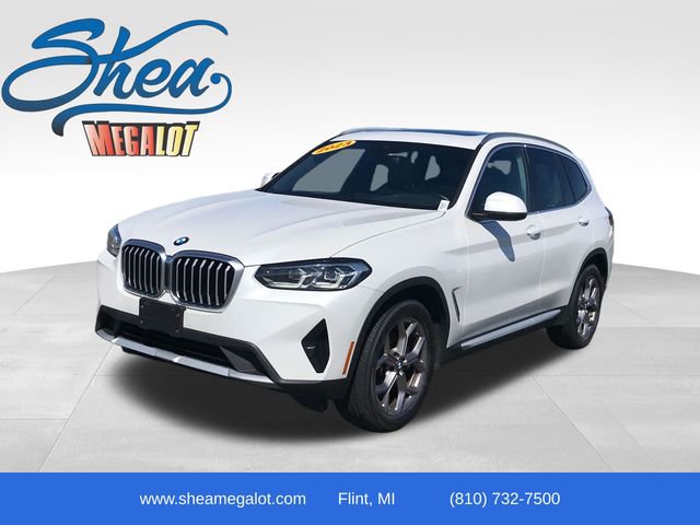 Used 2023 BMW X3 xDrive30i AWD/4WD 360° Tour