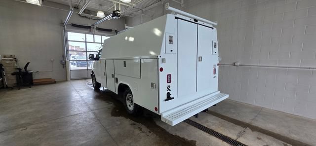 New 2026 Chevrolet Express 3500 w/ Power Convenience Package RWD image 3
