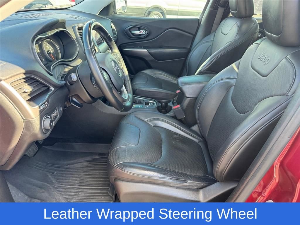 Used 2020 Jeep Cherokee Latitude Lux w/ Comfort/Convenience Group image 11