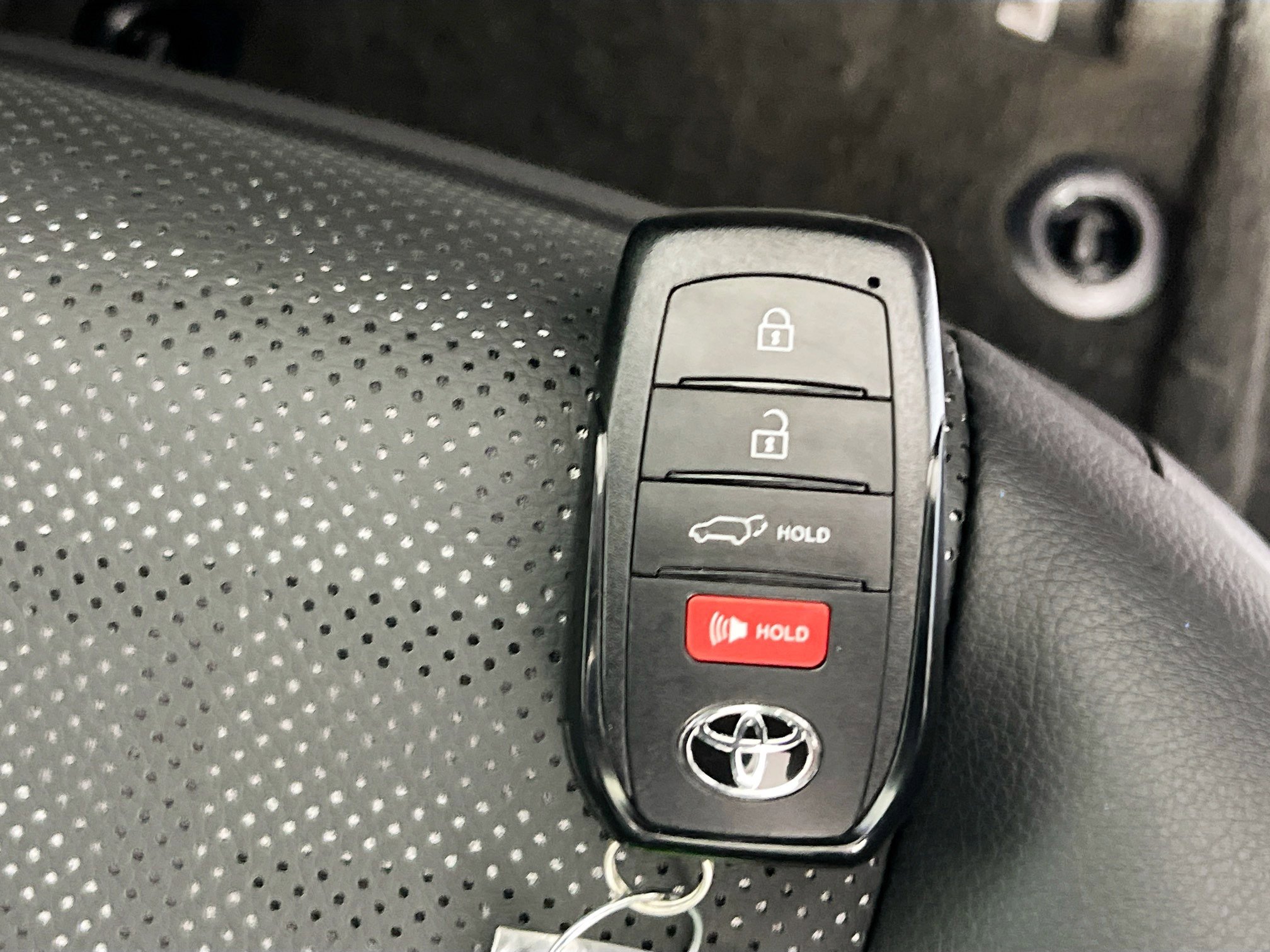 New 2026 Toyota 4Runner TRD Off-Road Premium image 36