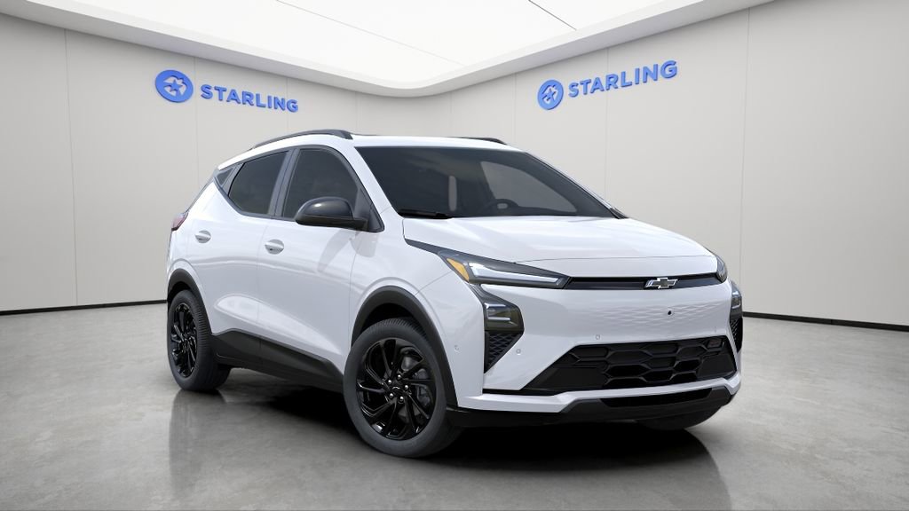 New 2027 Chevrolet Bolt RS FWD image 5