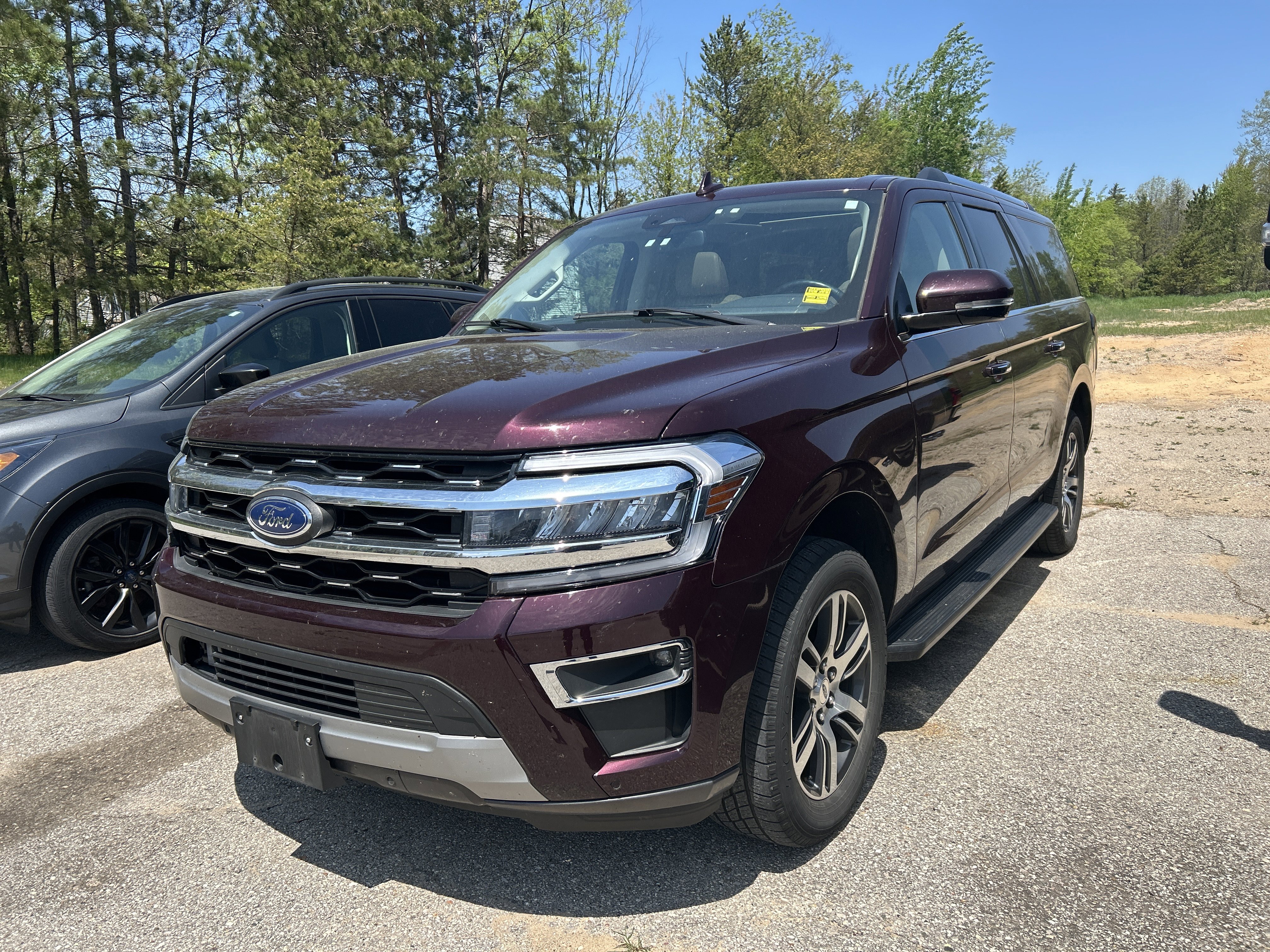 Certified 2024 Ford Expedition Max Limited AWD/4WD image 6