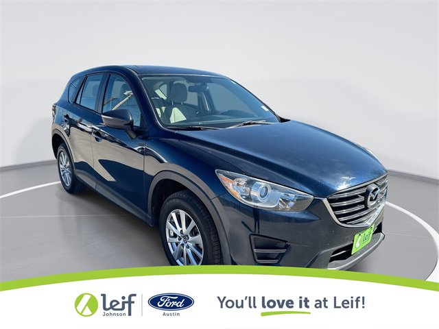 Used 2016 MAZDA CX-5 Sport