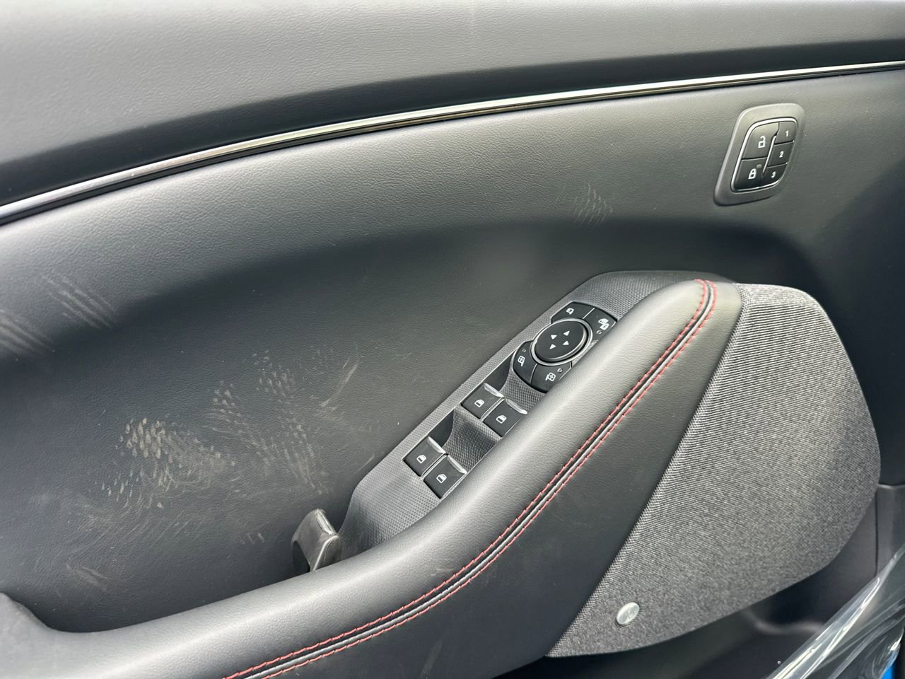 New 2025 Ford Mustang Mach-E Premium w/ Sport Appearance Package AWD/4WD image 35