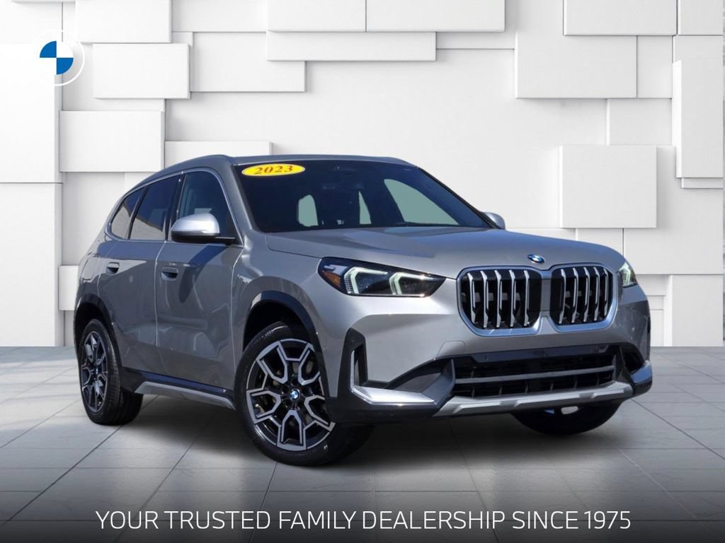 Used 2023 BMW X1 xDrive28i w/ Convenience Package