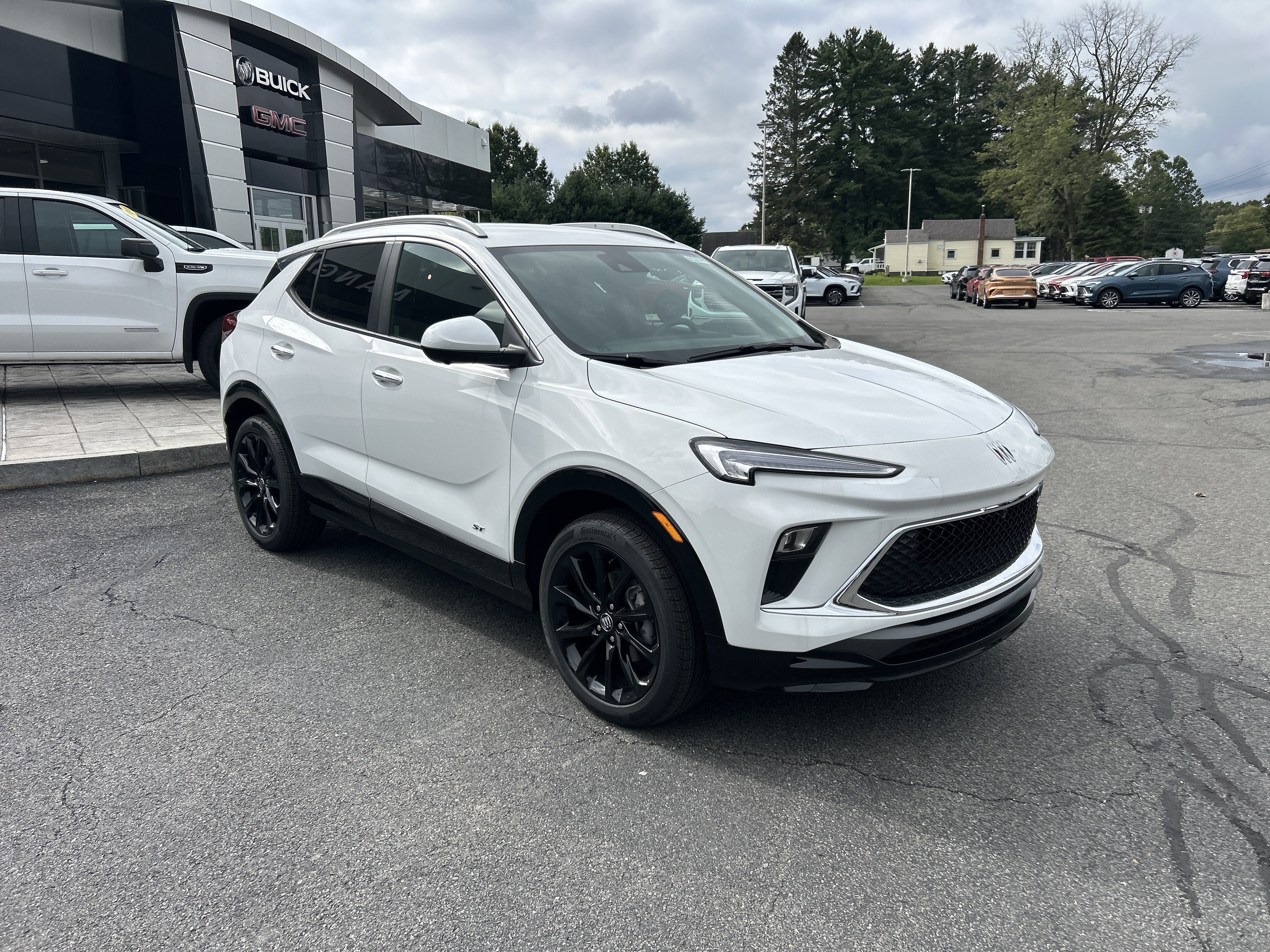 New 2026 Buick Encore GX Sport Touring w/ Advanced Technology Package AWD/4WD image 15