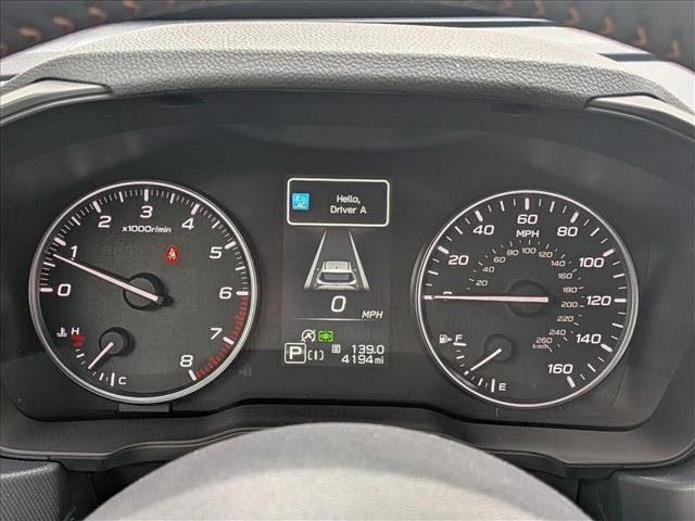 Certified 2025 Subaru Forester Touring image 11