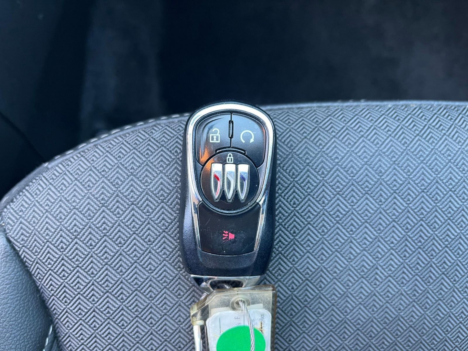 Used 2025 Buick Encore GX Preferred FWD image 21