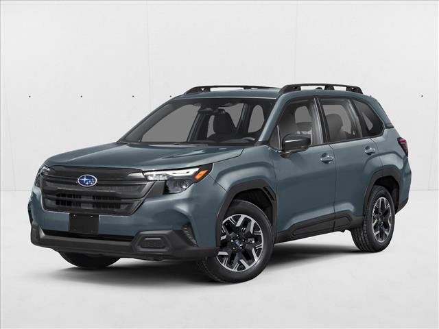 New 2026 Subaru Forester AWD/4WD image 1