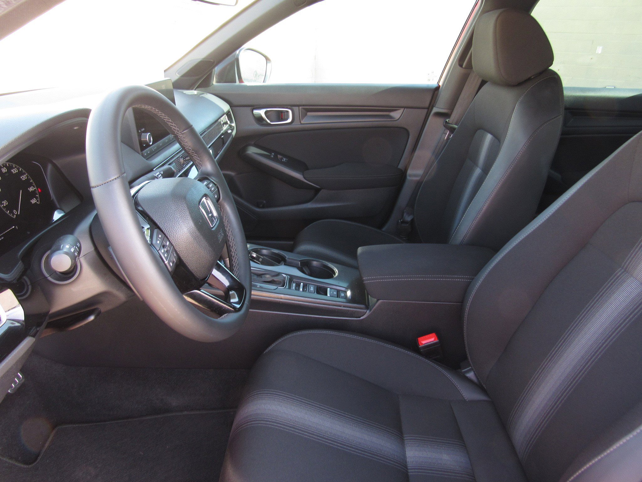 Certified 2025 Honda Civic Sport image 13