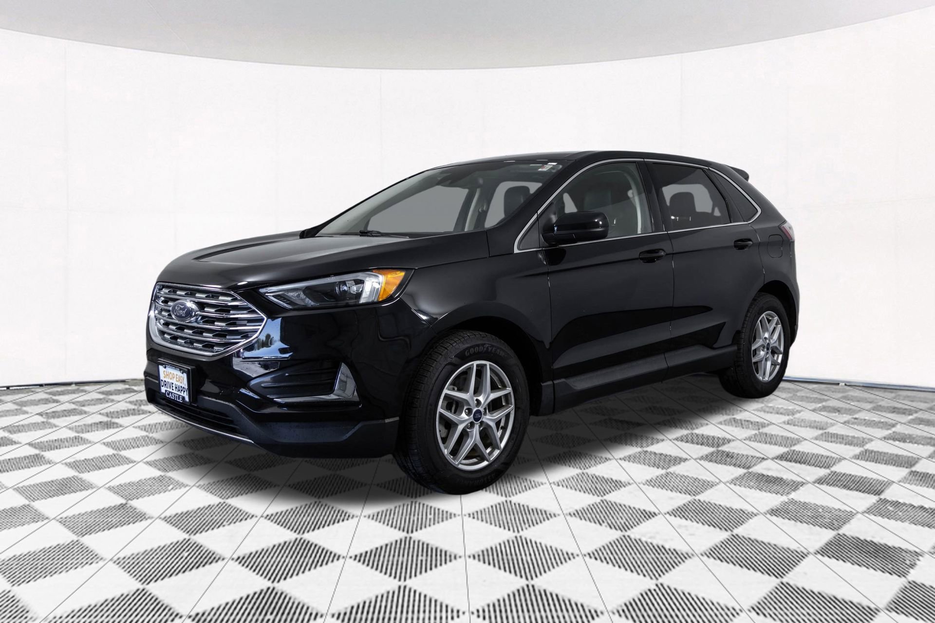 Used 2022 Ford Edge SEL AWD/4WD image 13