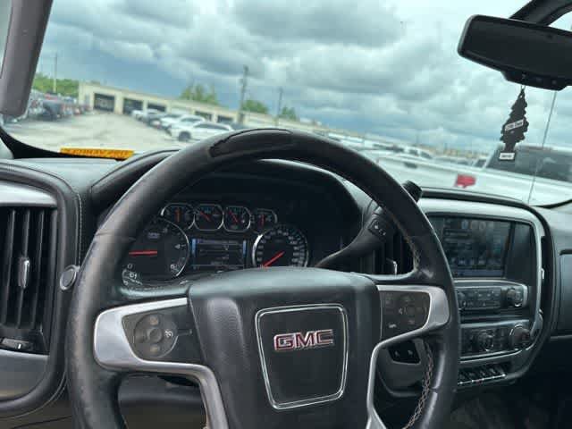 Used 2018 GMC Sierra 2500 SLT w/ Duramax Plus Package AWD/4WD image 7