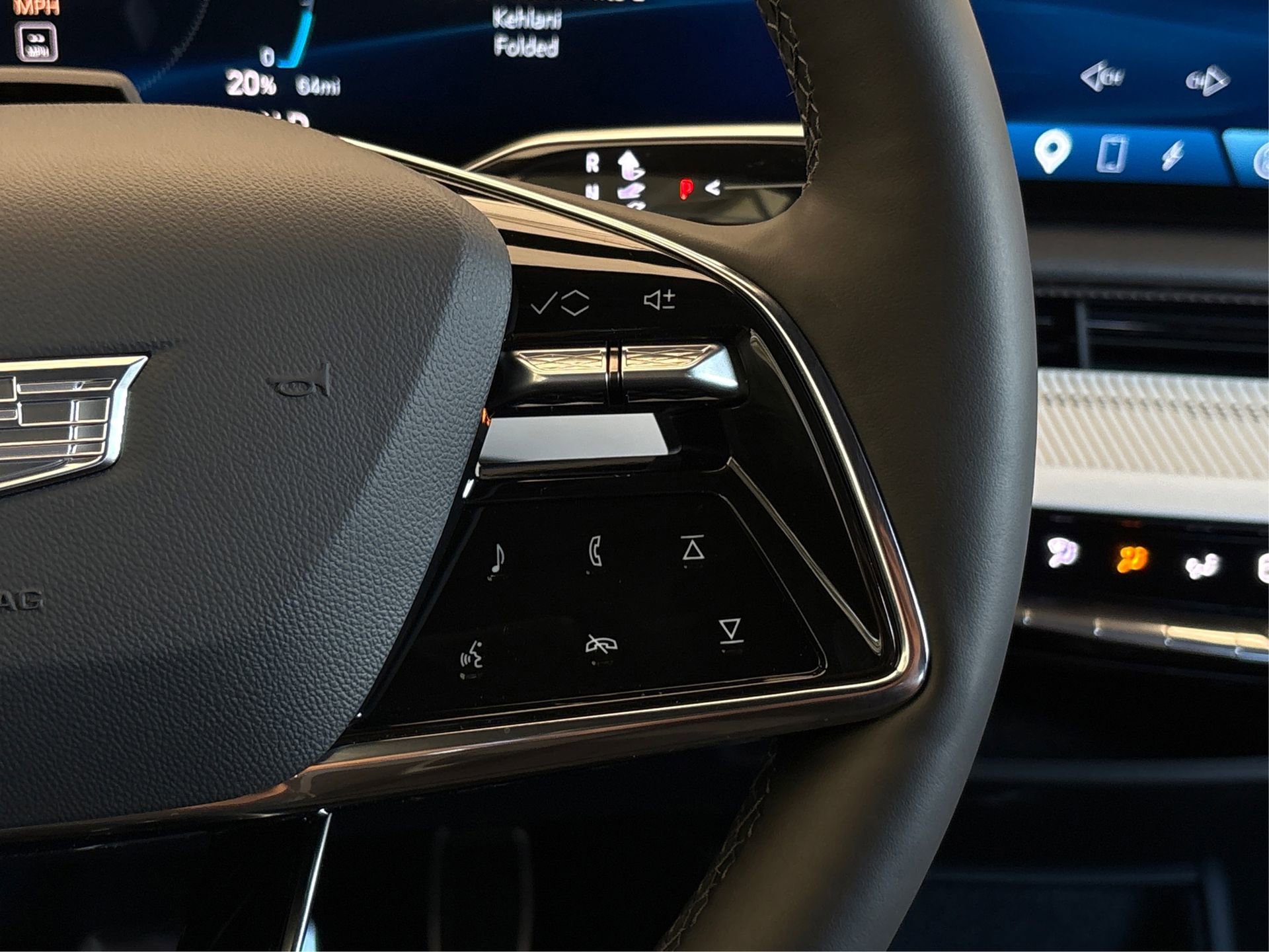 New 2026 Cadillac Optiq Sport 1 RWD image 27