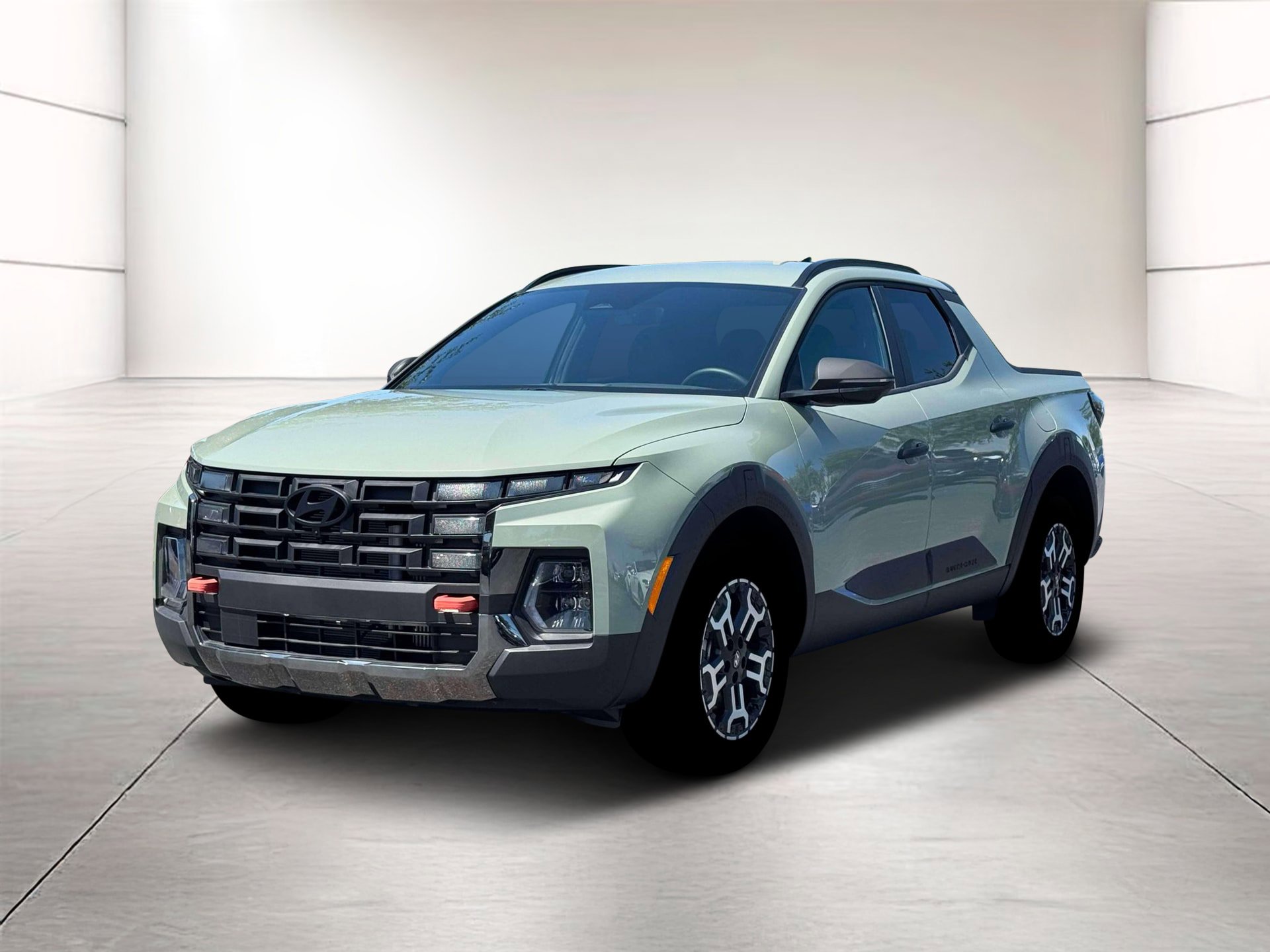 Certified 2025 Hyundai Santa Cruz XRT
