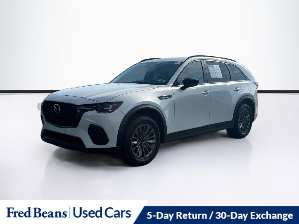 Used 2026 MAZDA CX-70 SC Plus AWD/4WD image 3