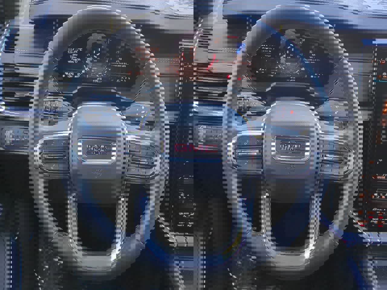 Used 2025 GMC Acadia Elevation image 23