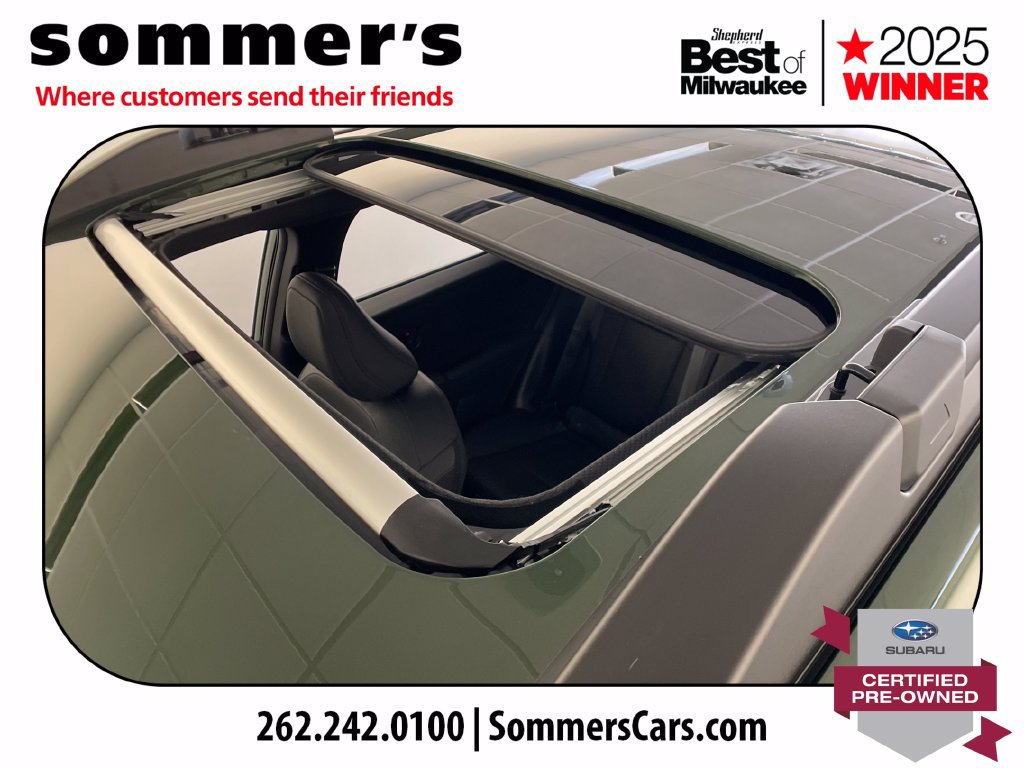 Certified 2026 Subaru Outback Premium AWD/4WD image 20