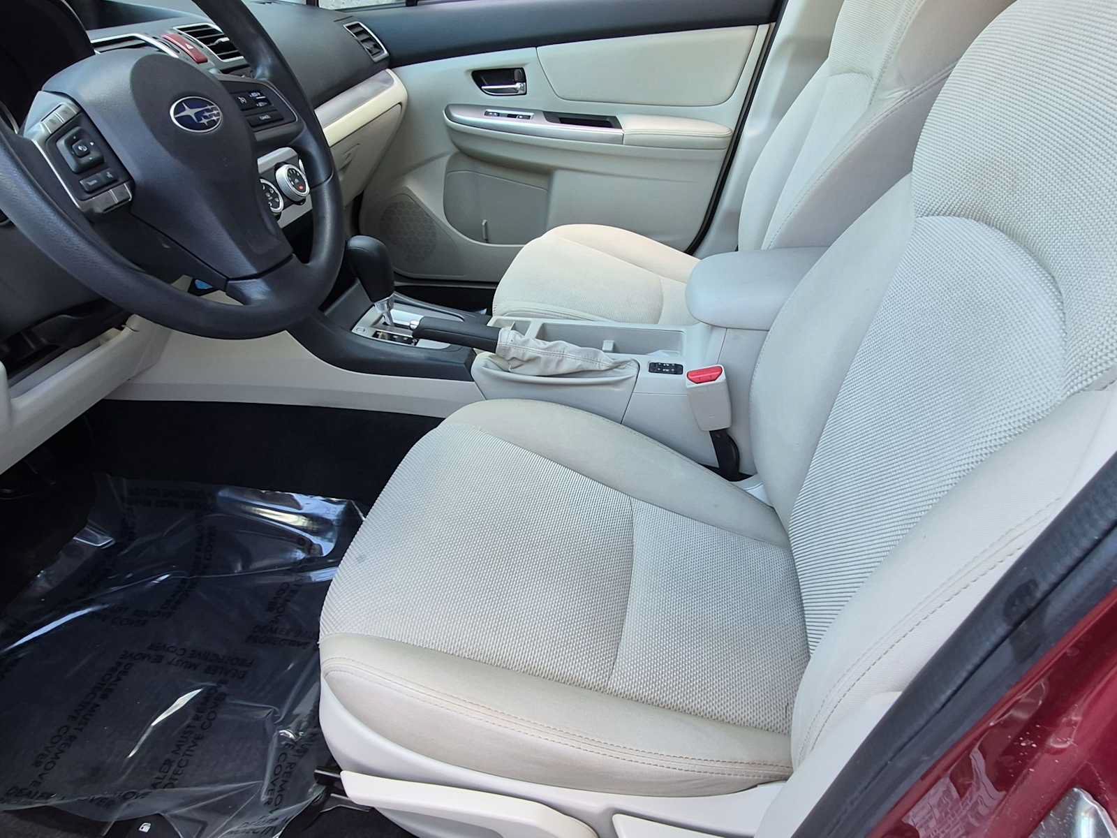 Used 2015 Subaru Crosstrek 2.0i Premium w/ Moonroof Package AWD/4WD image 16
