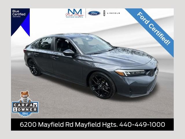 Used 2025 Honda Civic Sport