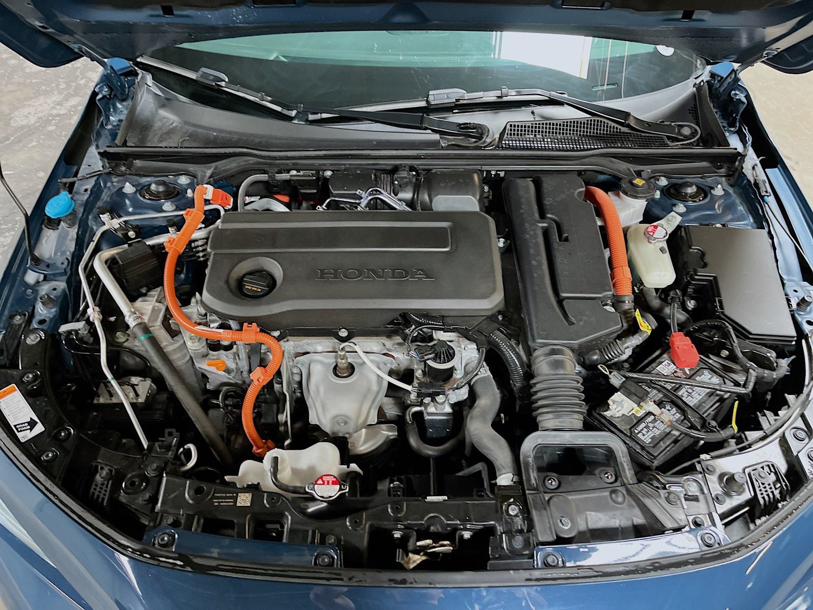 Used 2026 Honda Civic Sport Touring image 31