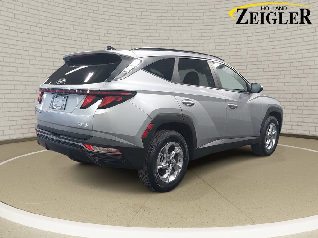 Certified 2024 Hyundai Tucson SEL AWD/4WD image 5