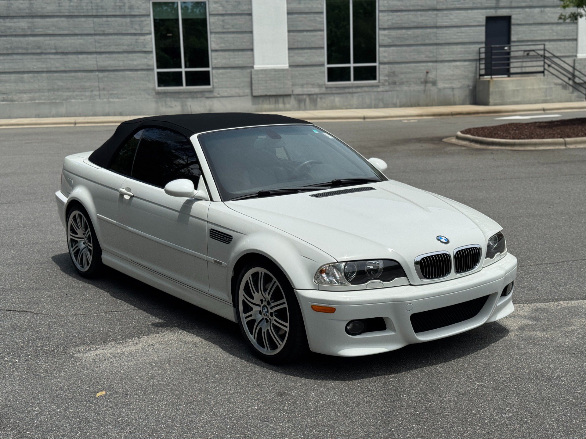 Used 2006 BMW M3 Convertible RWD image 65