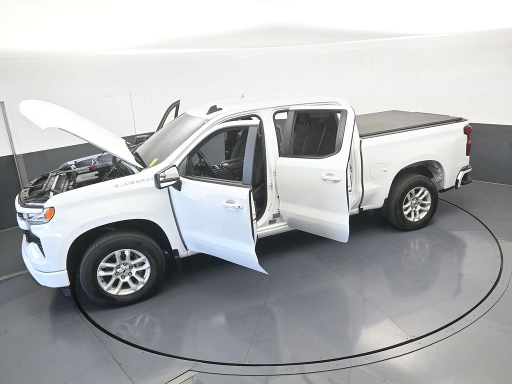 Used 2023 Chevrolet Silverado 1500 RST image 64