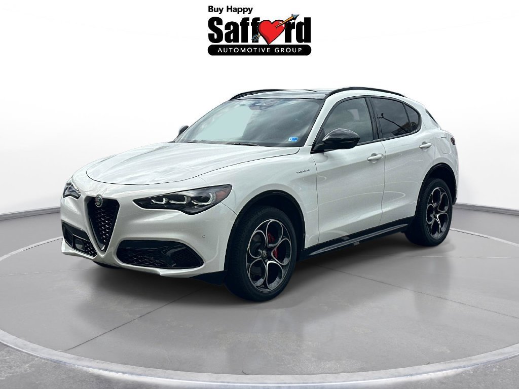 Used 2025 Alfa Romeo Stelvio Sprint w/ Veloce Package AWD/4WD image 1
