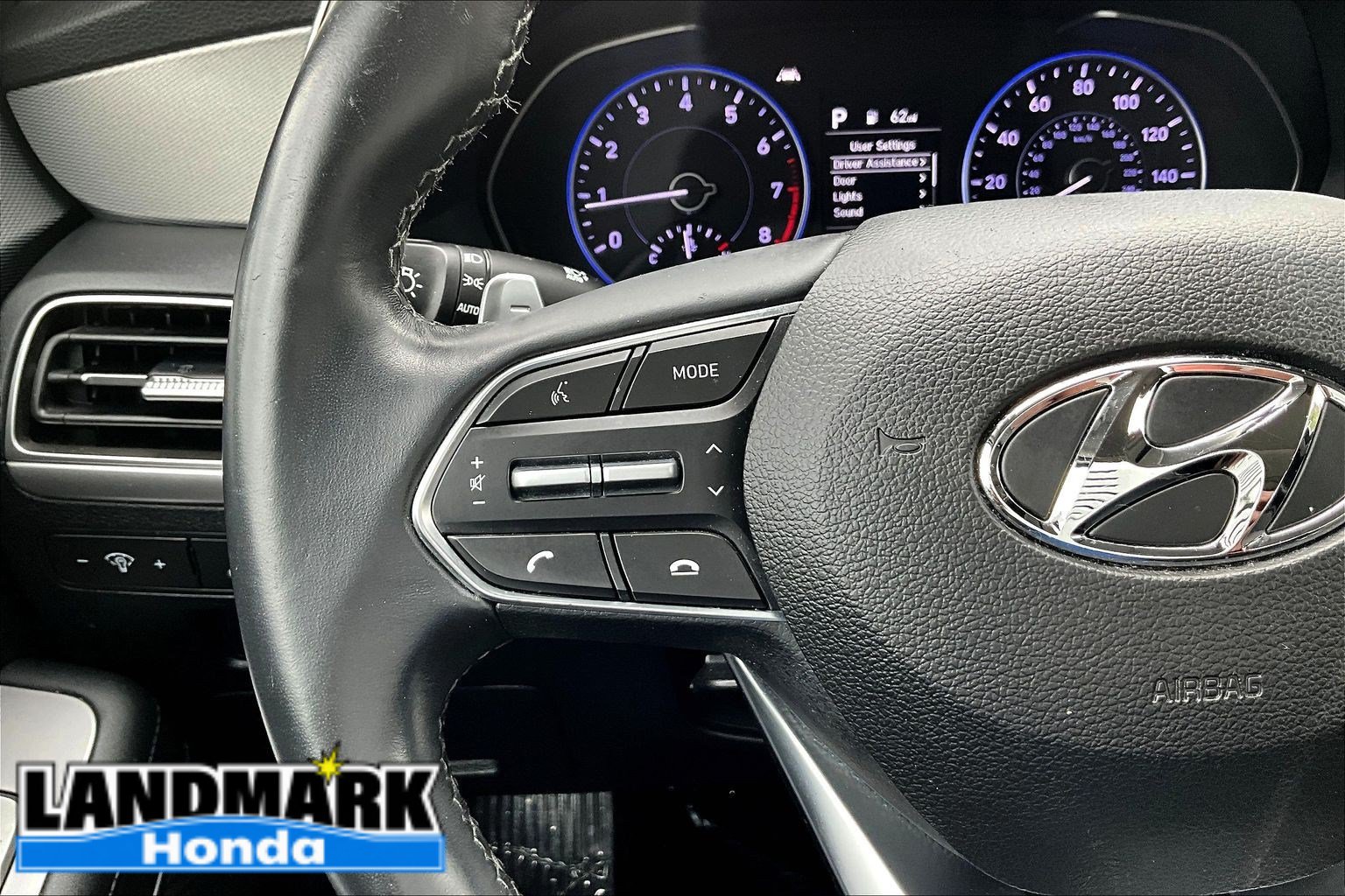 Used 2021 Hyundai Palisade SEL AWD/4WD image 20