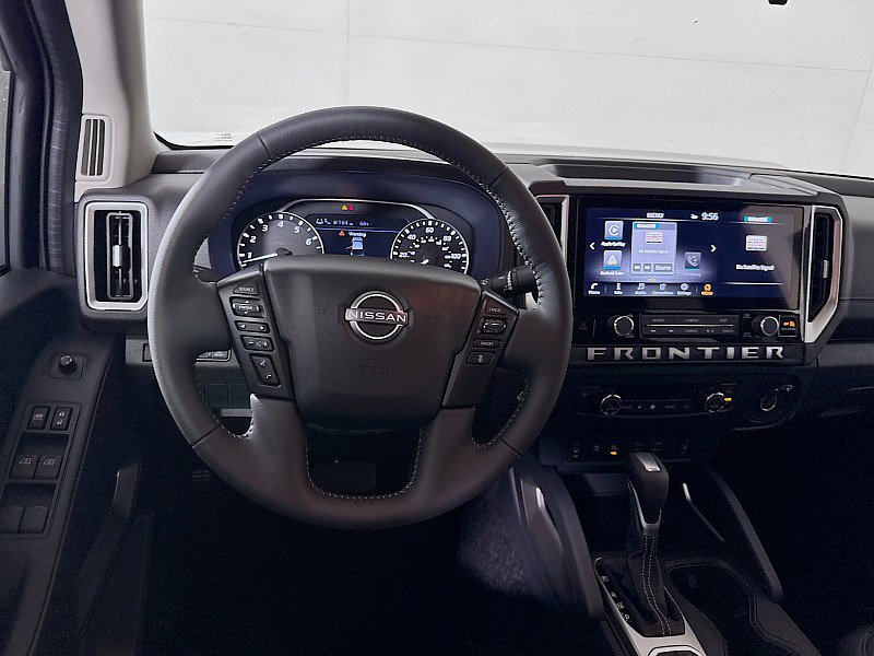 New 2026 Nissan Frontier SV w/ All-Weather Content Package AWD/4WD image 22