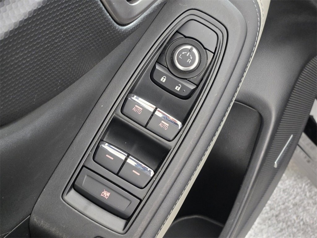 Certified 2022 Subaru Forester Limited w/ Popular Package #3 image 25