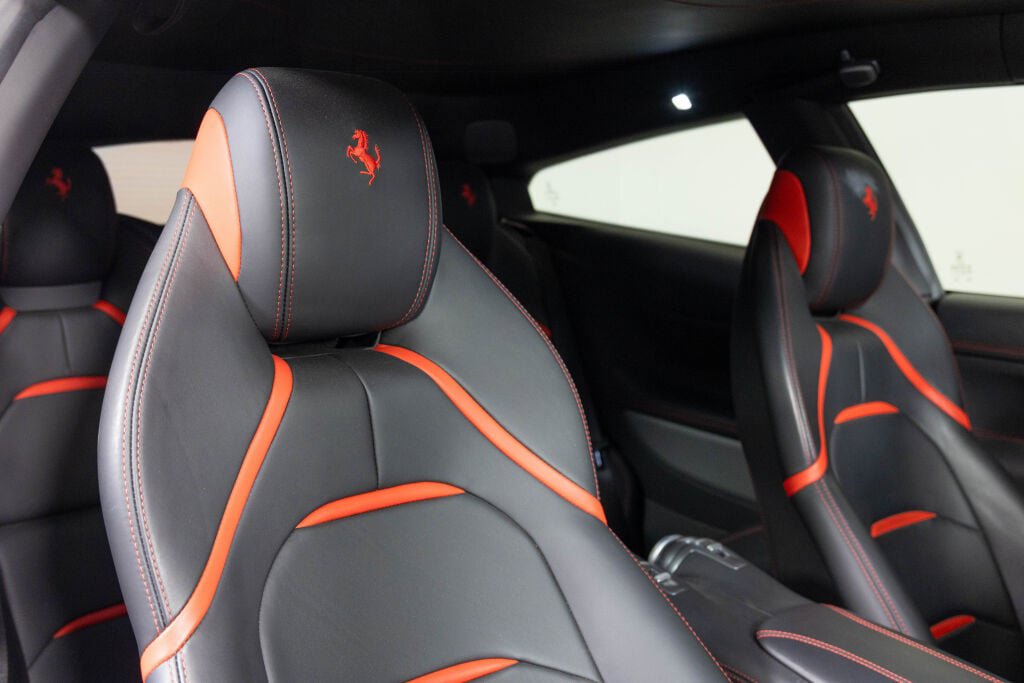 Certified 2019 Ferrari GTC4Lusso T RWD image 54