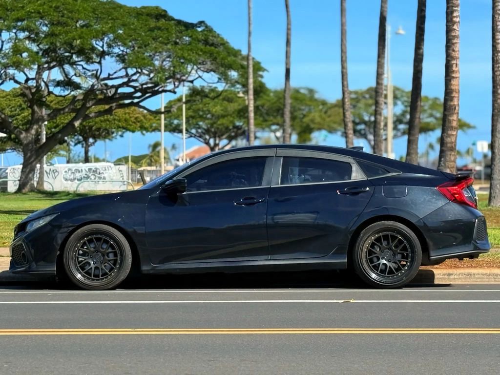 Used 2019 Honda Civic Si