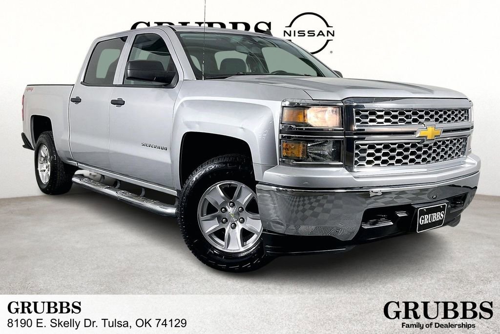 Used 2014 Chevrolet Silverado 1500 LT