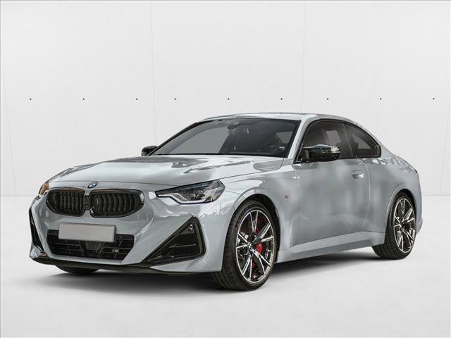 New 2025 BMW M240i Coupe w/ Premium Package image 1