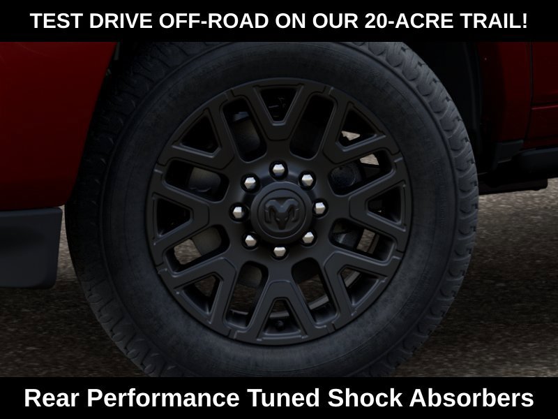 New 2027 RAM 2500 Limited AWD/4WD image 9