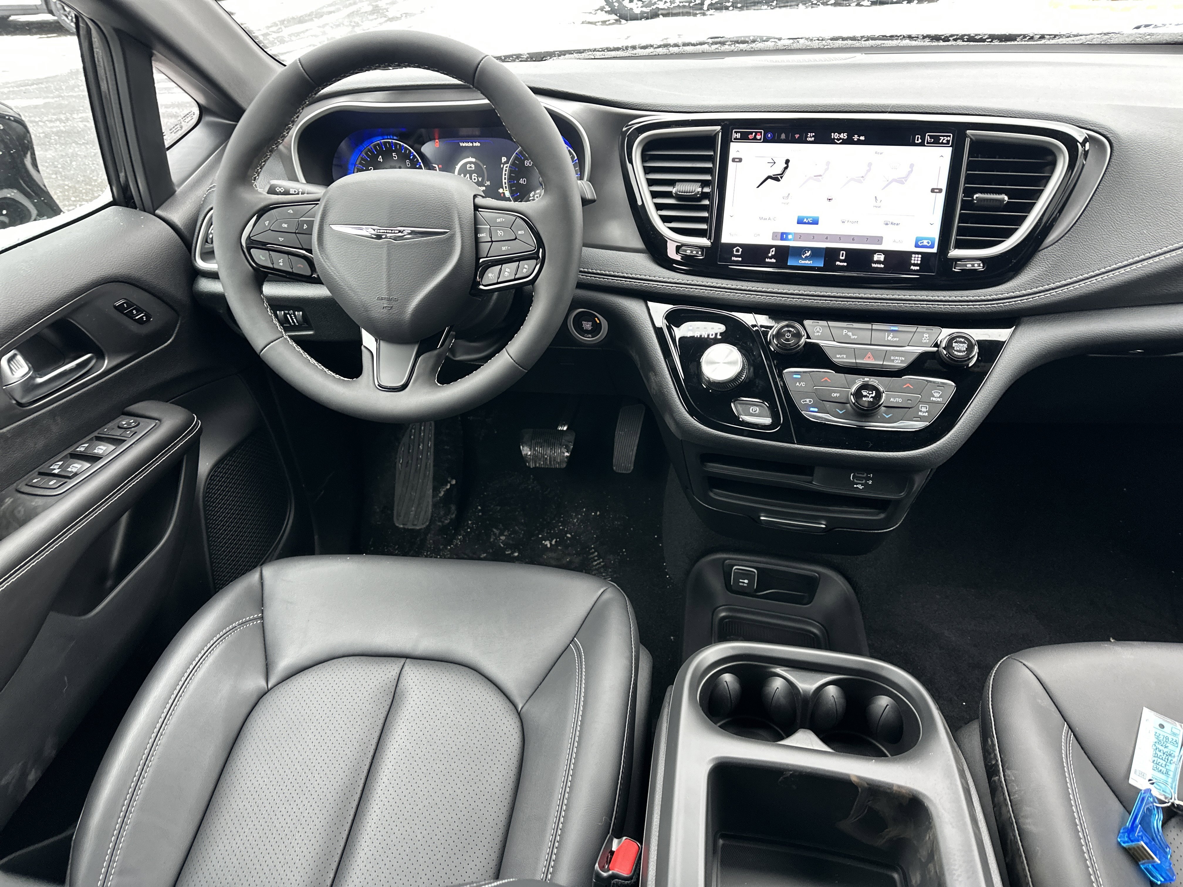 New 2026 Chrysler Pacifica Select image 30