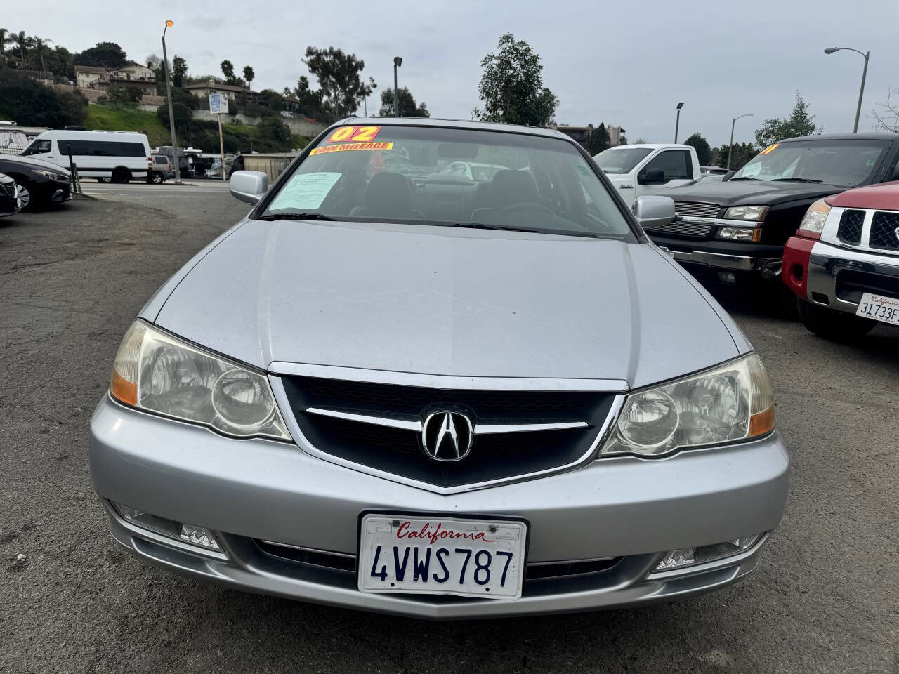 Used 2002 Acura TL image 3