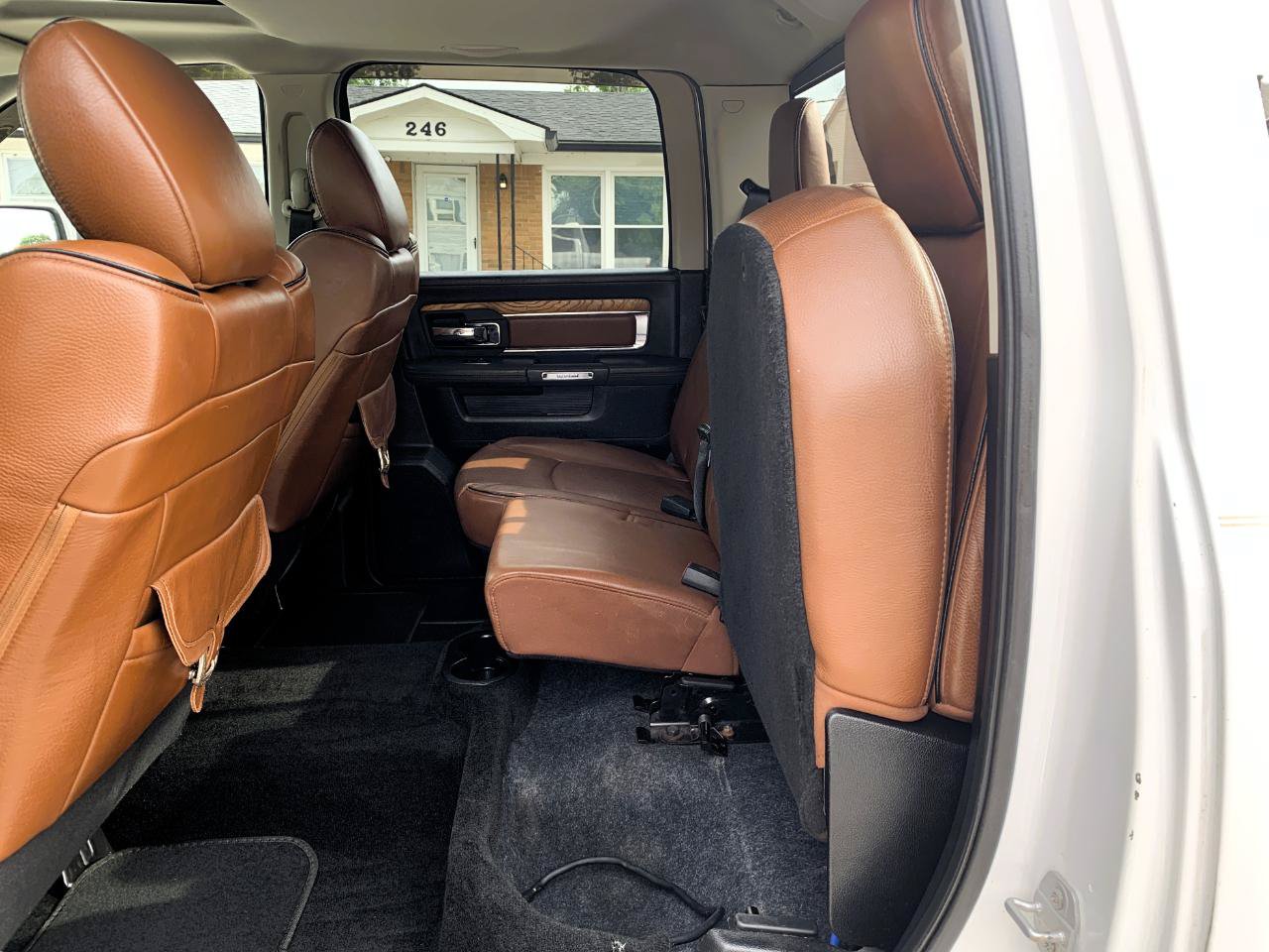 Used 2014 RAM 1500 Laramie Longhorn w/ Convenience Group AWD/4WD image 33