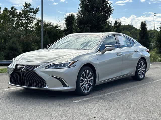 Used 2019 Lexus ES 350 w/ Premium Package