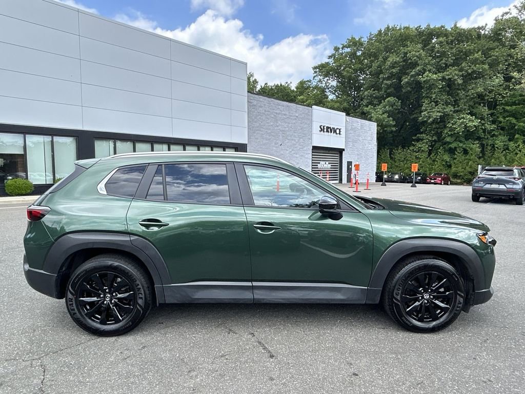 Used 2025 MAZDA CX-50 AWD 2.5 S w/ Weather Package image 9