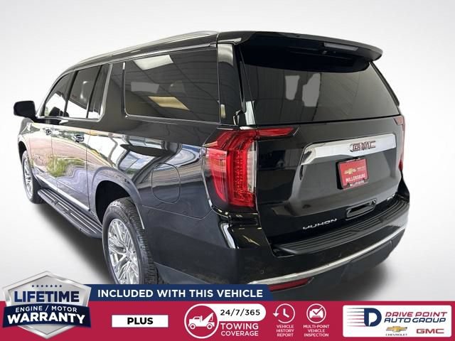 Used 2023 GMC Yukon XL SLT w/ SLT Premium Package AWD/4WD image 7