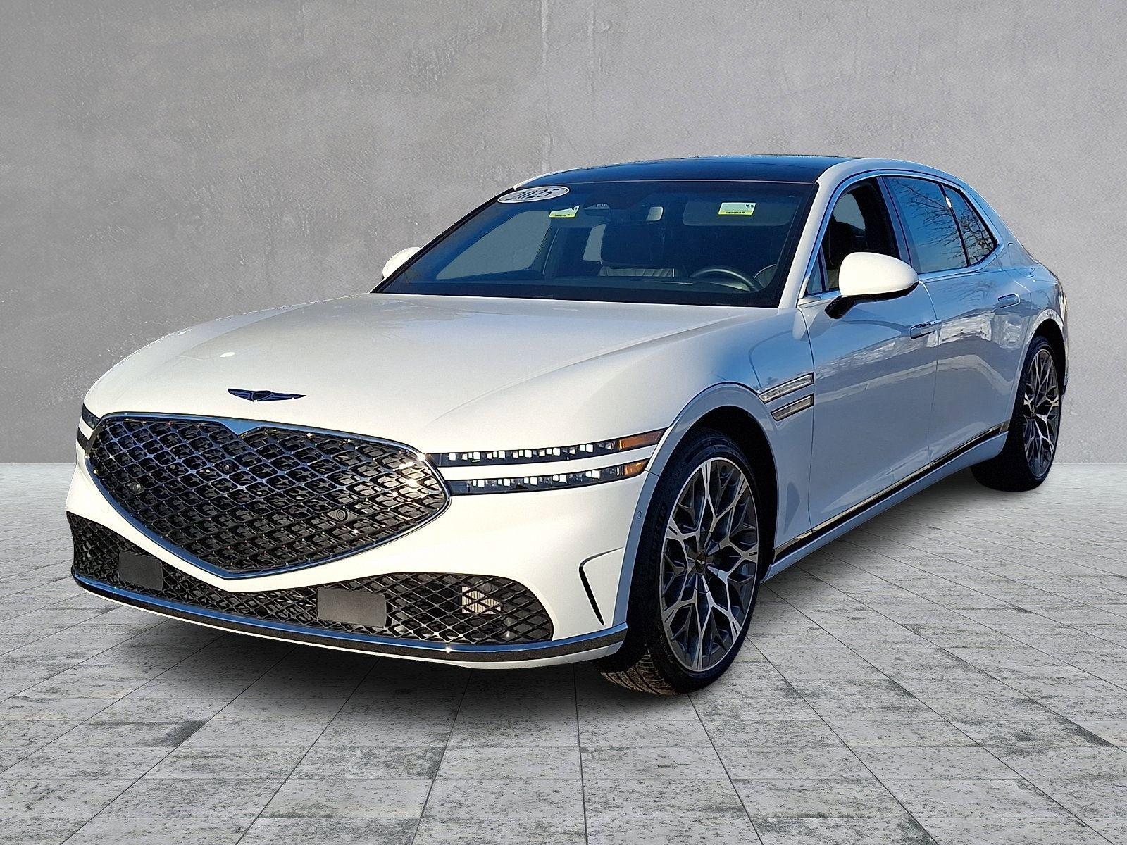 Certified 2025 Genesis G90 3.5T image 4
