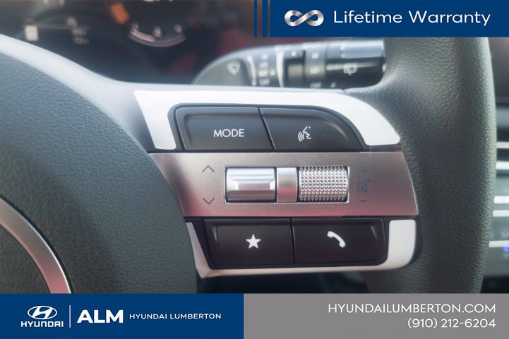 New 2026 Hyundai Tucson SE FWD image 24