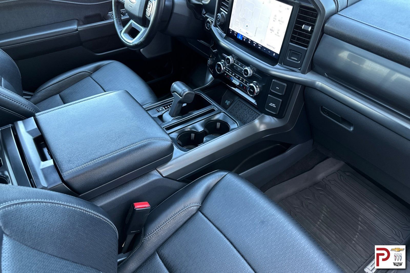 Used 2024 Ford F150 Lariat w/ Equipment Group 502A High image 18