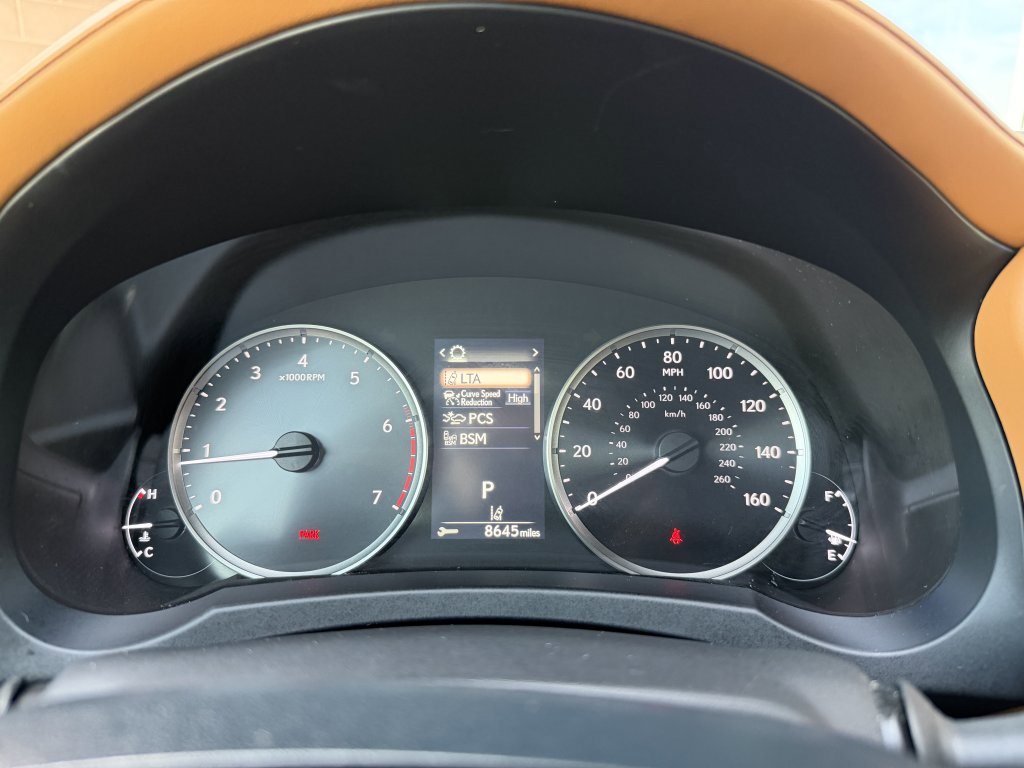 Used 2024 Lexus IS 300 F Sport w/ Accessory Package 2 RWD image 19